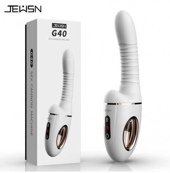 JEUSN - G40 AI Machine Thrusting Warming Vibrating (Support APP Mini Programs - Chargeable) JEUSN - G40 AI Machine Thrusting Warming Vibrating (Support APP Mini Programs - Chargeable)